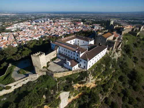 Pousada Castelo de Palmela – Historic Hotel Hotels in Palmela