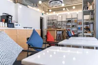 Gwangju Hotel the Spot Các khách sạn ở Kwangju