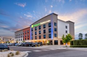 Holiday Inn Express & Suites COLORADO SPRINGS AFA NORTHGATE by IHG