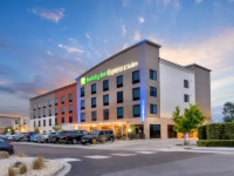 Holiday Inn Express & Suites COLORADO SPRINGS AFA NORTHGATE by IHG Hotels near Focus on the Family Bookstore
