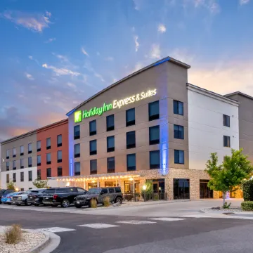 Holiday Inn Express & Suites COLORADO SPRINGS AFA NORTHGATE by IHG Отели рядом с достопримечательностью «Парк Коттонвуд Крик»