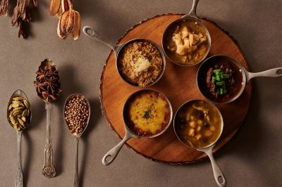 料理 軽井沢マリオットホテルの写真