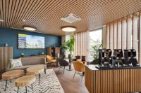All Suites Appart Hôtel | Le Havre Centre - Les docks