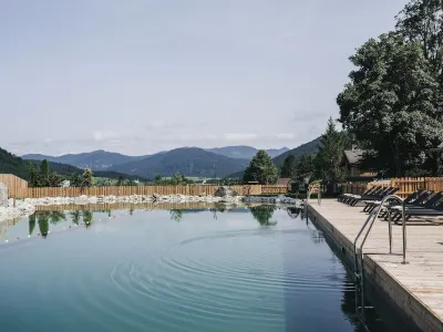 Vaya Achensee Neuer Naturpool Achenkirch otelleri