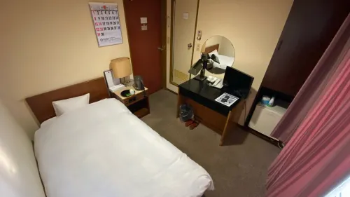 Business Hotel Takazawa - 2 Sao