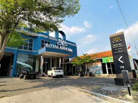 Royal Kencana Hotel powered by Cocotel