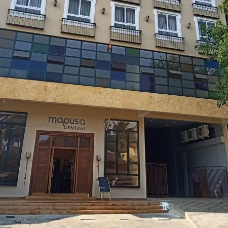 Sharayu One Hotels in Mapusa