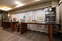 Quality Inn Monroe - breakfast