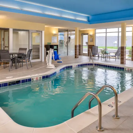 Fairfield Inn & Suites Warrensburg
