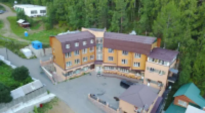 Hotel Sozvezdie Baikala のホテル