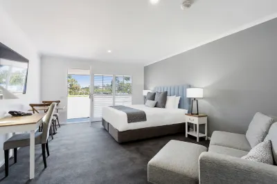 Sanctuary Inn on Westernport Hotels in Balnarring