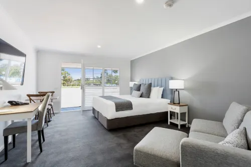 Sanctuary Inn on Westernport Hotels in Balnarring