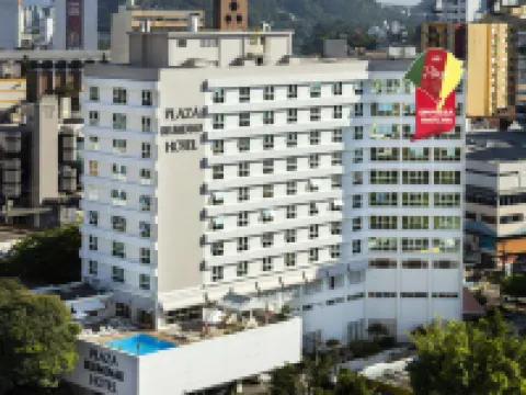 Plaza Blumenau Hotel Hotels in Blumenau