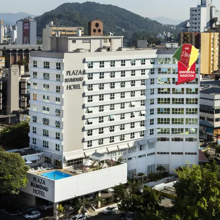 Plaza Blumenau Hotel