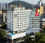 Plaza Blumenau Hotel Hotels near Praça Johan Peter Wagner