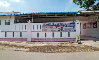 Asri Residence Near Jalan Iskandar Muda Medan Mitra RedDoorz