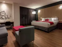 Ramada Encore by Wyndham Monterrey Apodaca Zona Aeropuerto Hotels in de buurt van Internationale luchthaven Generaal Mariano Escobedo