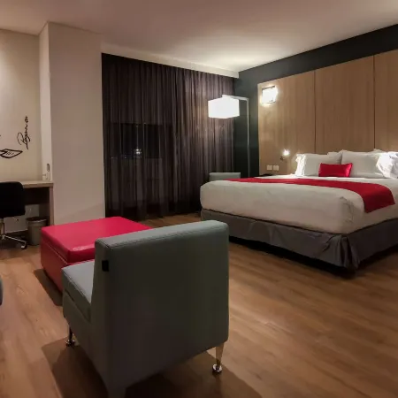 Ramada Encore by Wyndham Monterrey Apodaca Zona Aeropuerto