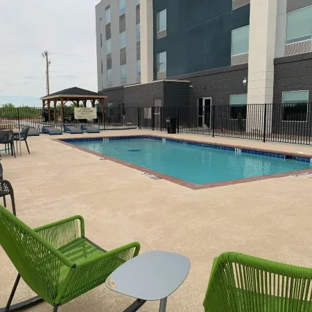 Hampton Inn Monahans