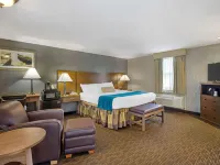 Best Western Plus Cold Spring Hotel berhampiran Plymouth Rock