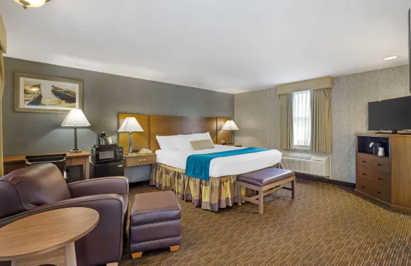 冷泉貝斯特韋斯特優質酒店