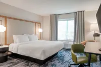Fairfield Inn & Suites Shelbyville Hotels in 