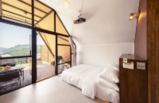 Pyeongchang the Cloud Glamping