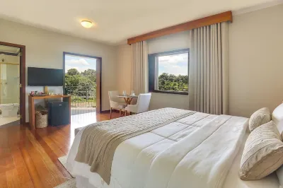 Villa Boréal Hostellerie Các khách sạn ở Monte Sião