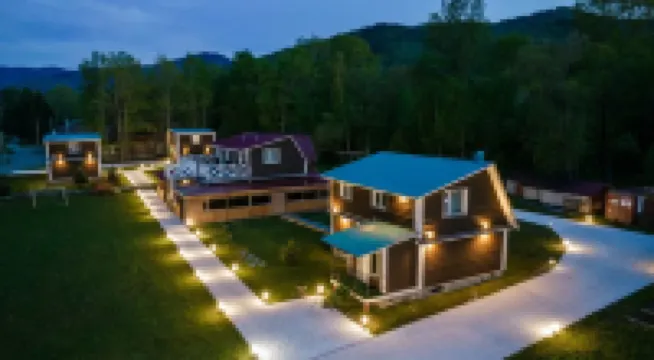 Park-Otel' Bajkal Recreation Center  호텔