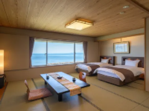 Senami View Hotel Hoteles en Murakami