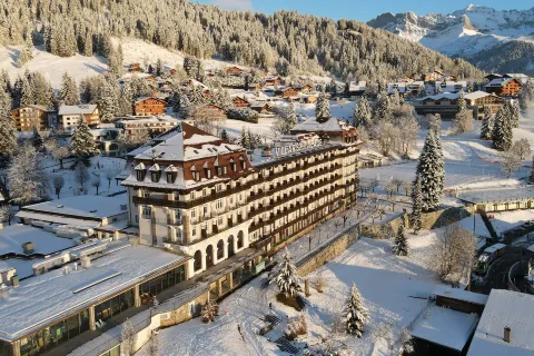 Villars Palace