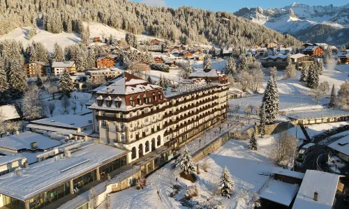 Villars Palace