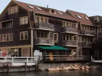 Harborside Inn Hôtels à : Newport