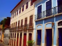 Pousada Portas da Amazônia Hotels in Sao Luis