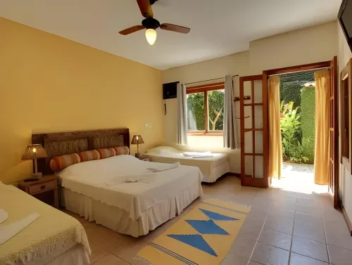 Pousada Moryba Hotel a Barra do Una
