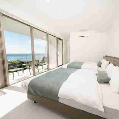 Blue Rela Luxe Resort Okinawa Rooms