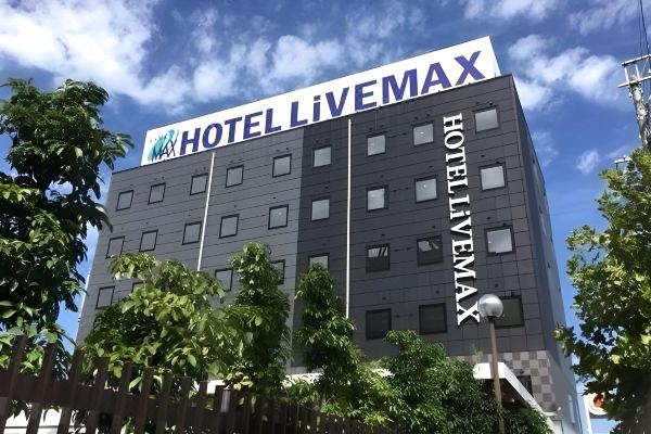 호텔 라이브맥스 카케가와 에키마에(HOTEL LiVEMAX Kakegawa-Ekimae)_1