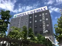 Hotel Livemax Kakegawa-Ekimae Hotel di 