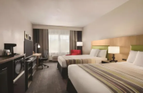 Country Inn & Suites by Radisson, Hagerstown, MD Hotels in 