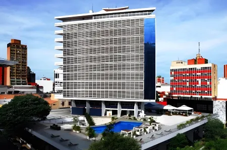 Hotel Guarani Asuncion