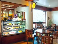 Grand Hotel - breakfast