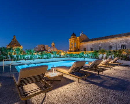 Dome Hotel Hotels in Marsala