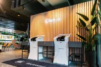Citybox Bergen Danmarksplass Hotels in Bergen