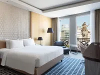 Skopje Marriott Hotel โรงแรมในสโกเปีย