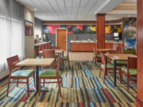 Fairfield Inn & Suites Frankfort Hotels in Frankfort