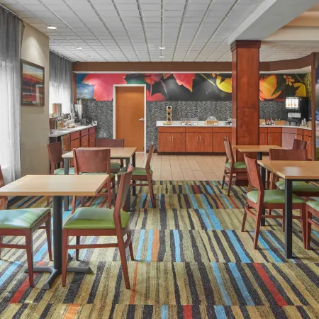 Fairfield Inn & Suites Frankfort