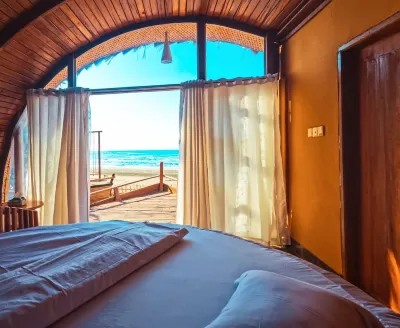Family Time Beach Resort Các khách sạn ở 