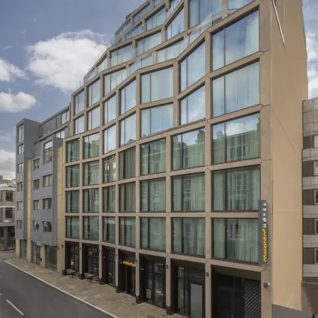Maldron Hotel Shoreditch London Отели рядом с достопримечательностью «Шордич»