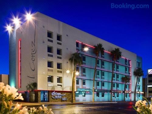 Cabana Suites at El CortezOver view