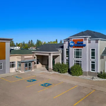 Best Western of Olds
